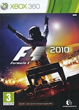 Formula One 1  2010 (Xbox 360)